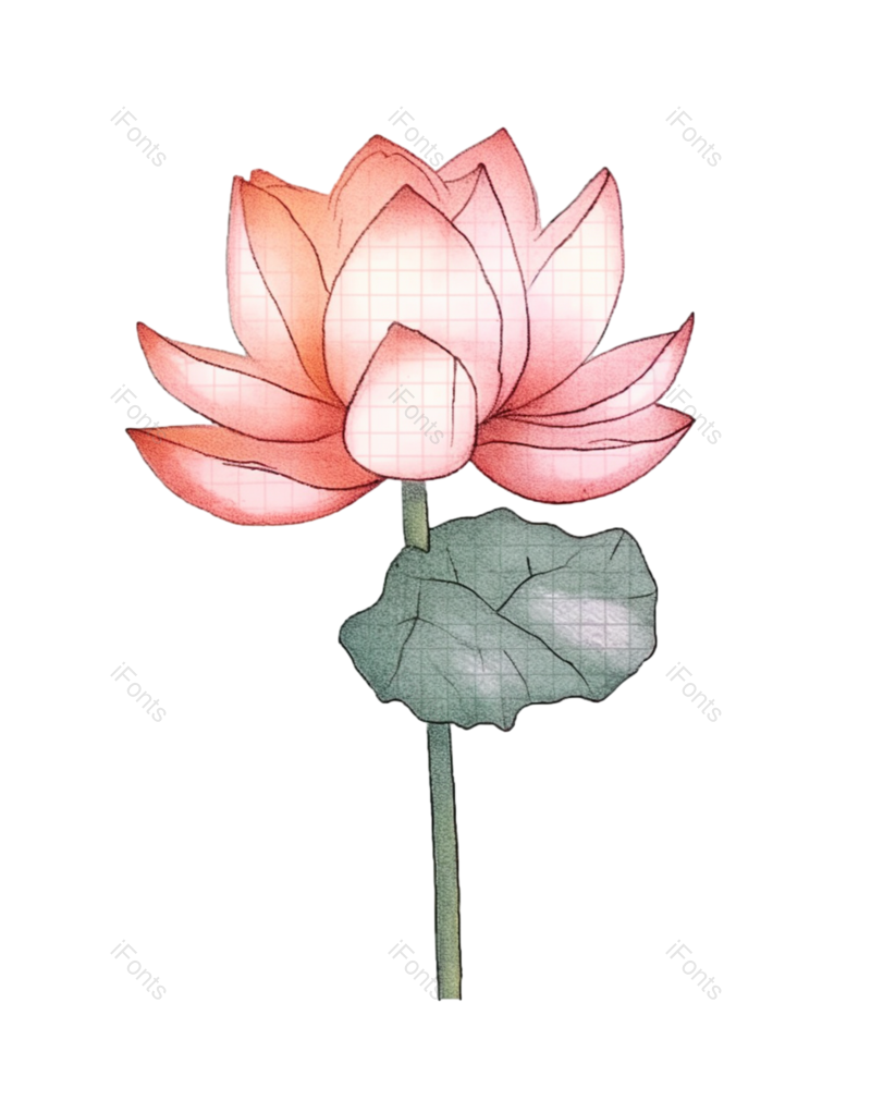 叶子图片,装饰元素,节日PNG,插画免抠素材